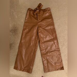 VICI Leather Pants